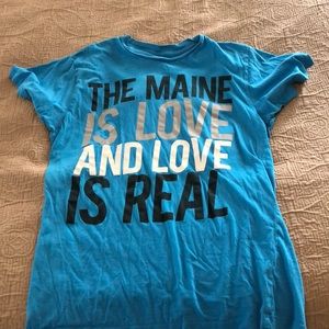 The Maine tee